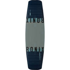 Ronix Kinetik Project Flexbox 1 Cable Park Board - Blanc Translucide/noir