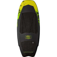 Ronix Koal Surface Crossover Surfer - Black/Volt