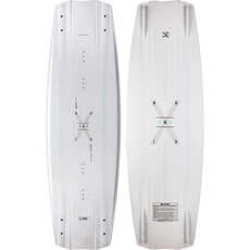 Ronix One Blackout Technology Boat Board - Crystal White