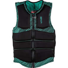 Ronix One BOAImpact Wakeboard Vest - Engineered Sea Foam/Black Ronix One BOAImpact Wakeboard Vest - Engineered Sea Foam/Black