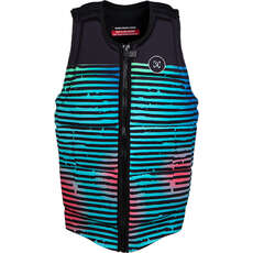 Ronix Party Gilet Wakeboard Impact - Rayures Brillantes