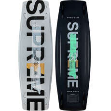 Ronix Suprême Sandwich Construction Bateau Planche - Tourterelle/noir