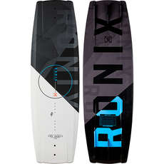 Ronix Vault Boat Board - Testurizzato Bianco/nero