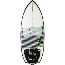 Ronix Volcom Conductor Surfer - Blanc Alpin/noir/plasma