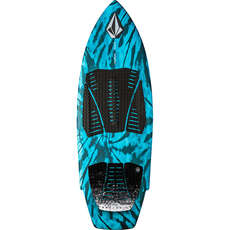 Ronix Volcom Sea Captain Surfer - Tie Dye Azure Blue