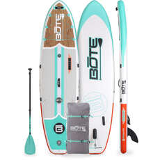 BOTE Breeze 10'8 Classic Aero Inflatable SUP 108iBR22CL
