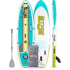 BOTE Breeze 10'8 Full Trax Aero Inflatable SUP 108iBR22FT BOTE Breeze 10'8 Full Trax Aero Inflatable SUP 108iBR22FT