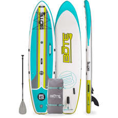 BOTE Breeze 11'6 Full Trax Inflatable SUP 116iBR22FT BOTE Breeze 11'6 Full Trax Inflatable SUP 116iBR22FT
