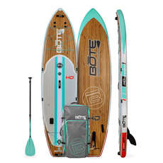 BOTE HD Aero 11'6" Classic Cypress Inflatable SUP 116iHD22CL