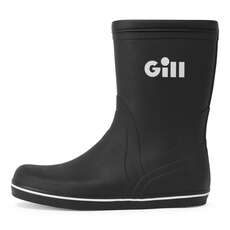 Gill Short Cruising Boot  - Black 917