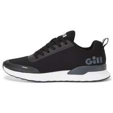 Gill Sovona Sailing/Watersports Trainers - Black 939
