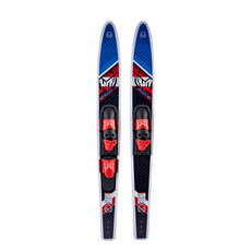 HO Sports Blast Combo Skis with Rear Toe Strap - Trainer Bar Compatible