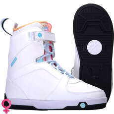 Hyperlite System Womens Aries Wakeboard Boots