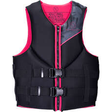 2023 Hyperlite Womens Indy Wakeboard Vest - Pink