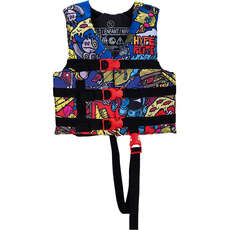 Hyperlite Child Unite Buoyancy Aid - Graffiti