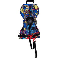 Hyperlite Toddler Unite Buoyancy Aid - Graffiti