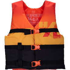 Hyperlite Youth Unite Wakeboard PFD Vest - Fire Orange Hyperlite Youth Unite Wakeboard PFD Vest - Fire Orange