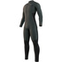 Mystic MAJESTIC 5/4 GBS Front Zip Wetsuit 2023 - Cypress Green 230000