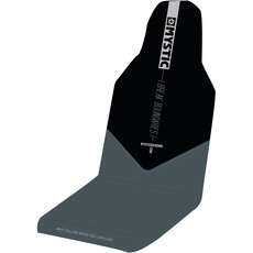 Mystic Single Van / Car / Surf Bus Seat Cover - Black/White 150325