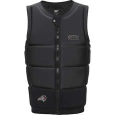 Mystic Peacock Wake Boarding Impact Vest - Black 230227 Mystic Peacock Wake Boarding Impact Vest - Black 230227