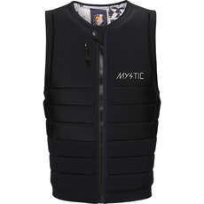 Mystic The Dom Wake Boarding Impact Vest - Noir 230237