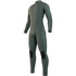 Mystic THE ONE 5/3mm Zip-Free Wetsuit - Dark Olive 230120
