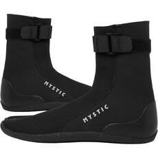 Mystic Roam 3mm Split Toe Sock Boots Wetsuit Boots  - Black 230033