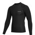 2023 Mystic Star 2mm Long Sleeve Wetsuit Top - Black 230171