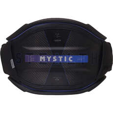 Mystic Stealth Carbon Arnés De Cintura Sin Barra Separadora  - Azul/negro 230198
