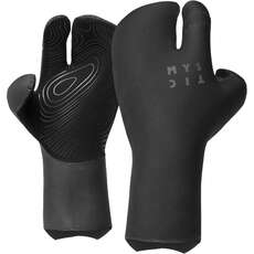Mystic Supreme 5mm Lobster Wetsuit Gloves  - Black 230025