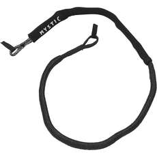 Mystic Wingfoil Harness Line Elastic for Soft Handles - Black 230271