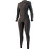 2023 Mystic Womens The One 4/3 GBS Zip-Free Wetsuit - Black 230122