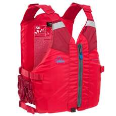 Palm Universal PFD Zip-Up Buoyancy Aid  - Red