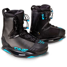 Ronix One Intuition Wakeboard Boots - Carbitex Blue R23BON
