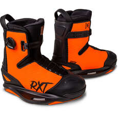 Ronix RXT BOA Intuition Wakeboard Boots - Electro Orange R23BRXT