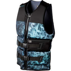 Ronix Point Break Yes CGA Impact Vest - Ocean/Black