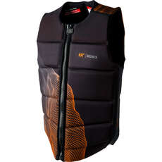 Ronix Rxt Impact Wakeboard Vest - Electro Orange / Noir