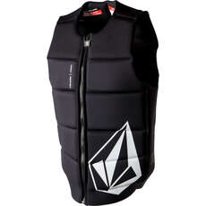 Ronix Volcom Impact Wakeboard Gilet - Noir / Pierres De La Mort