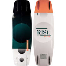Wakeboard Per Barche Ronix Rise Air Core 3 - Teal/pesca R23Ris