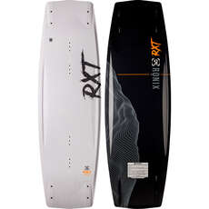 Ronix Rxt Blackout Tech Boat Wakeboard - Blanc Electro Orange R23Rxt