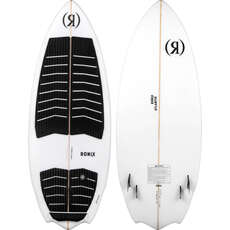Ronix Flyweight Atlantik Skimmer - Blanc Glacier R23-Ws