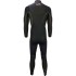 Sola Inferno 5/4mm GBS Chest Zip Wetsuit - Black A1501