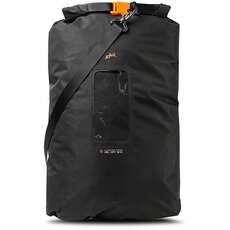 Zhik Roll Top Dry Bag 25L with Phone Window - Black