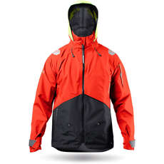 Zhik CST500 Coastal / Keelboat Sailing Jacket - Flame Red