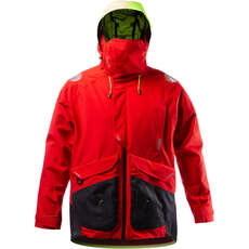 Zhik OFS700 Offshore Sailing Jacket  - Flame Red JKT-0450