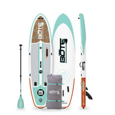 BOTE Breeze 10'6 Aero Inflatable SUP - Mangrove 106ibr24cl BOTE Breeze 10'6 Aero Inflatable SUP - Mangrove 106ibr24cl