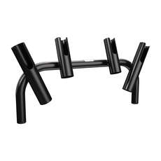 2024 BOTE Rocket Rack | Paddle Board Rod Holder - Black