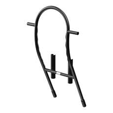 2024 BOTE Tackle Rack | Paddle Board Rod Holder - Black