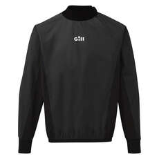 Gill Junior Dinghy Spray Top - Black - 4368J