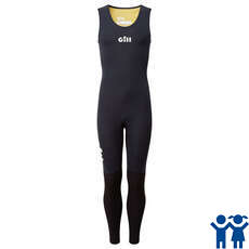 Combinaison De Navigation Gill Junior Zentherm 2.0 Long John 2024 - Marine Foncé - 5100J